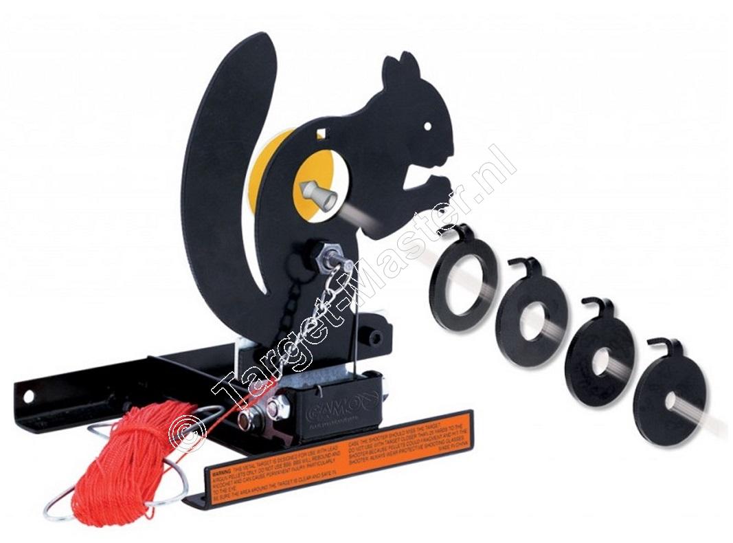 Gamo SQUIRREL FIELD TARGET TRAP